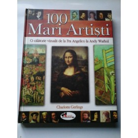  100  Mari  Artisti  - Charlotte  Gerlings